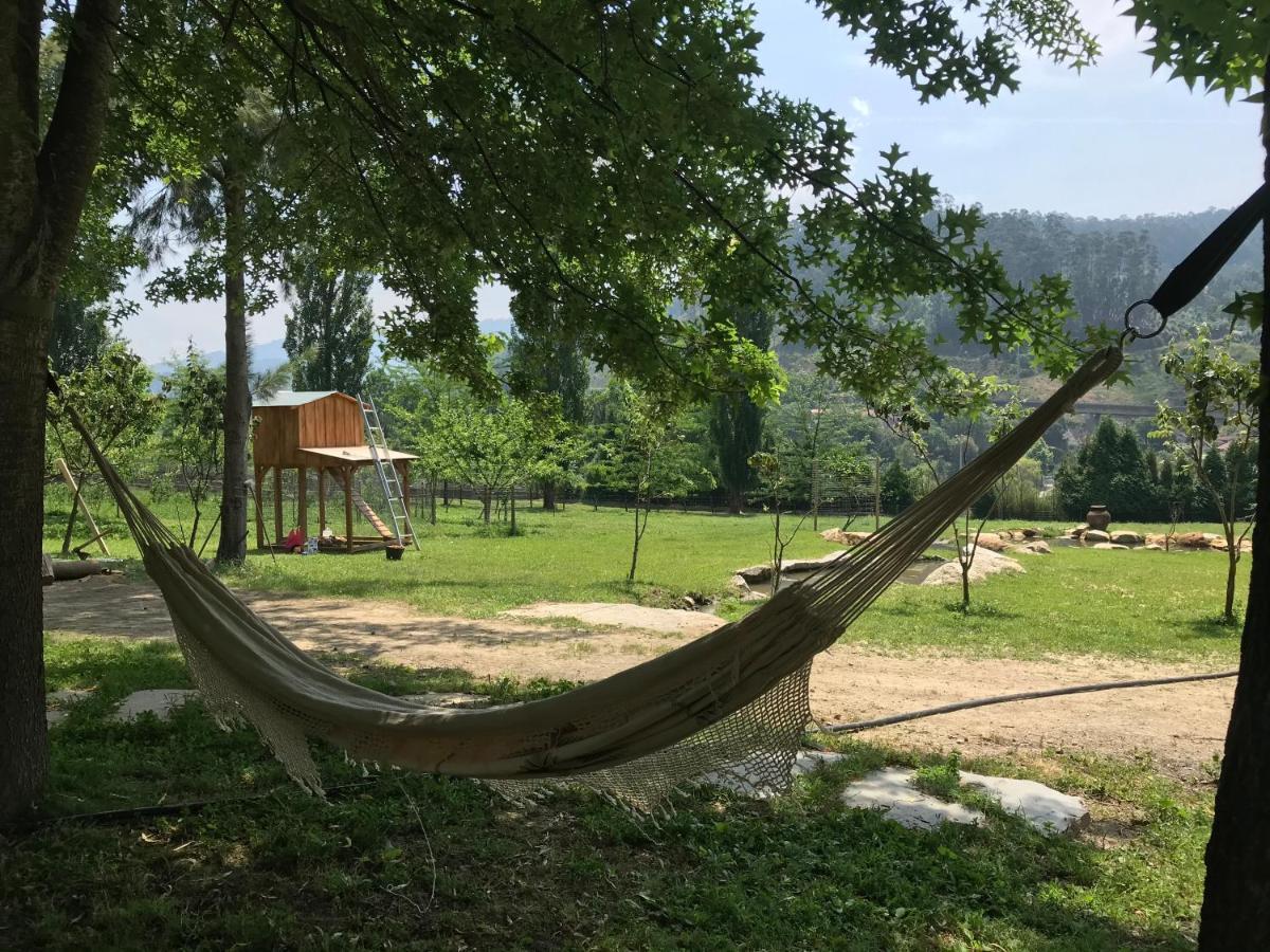 Вилла Quinta Da Vinha Do Souto Арока Экстерьер фото
