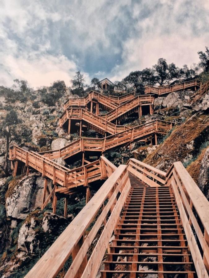 Вилла Quinta Da Vinha Do Souto Арока Экстерьер фото