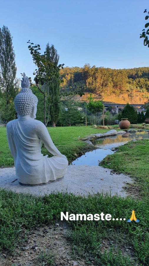 Вилла Quinta Da Vinha Do Souto Арока Экстерьер фото