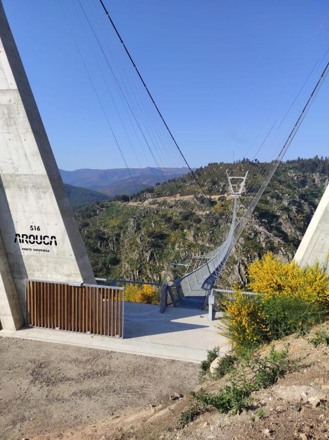 Вилла Quinta Da Vinha Do Souto Арока Экстерьер фото