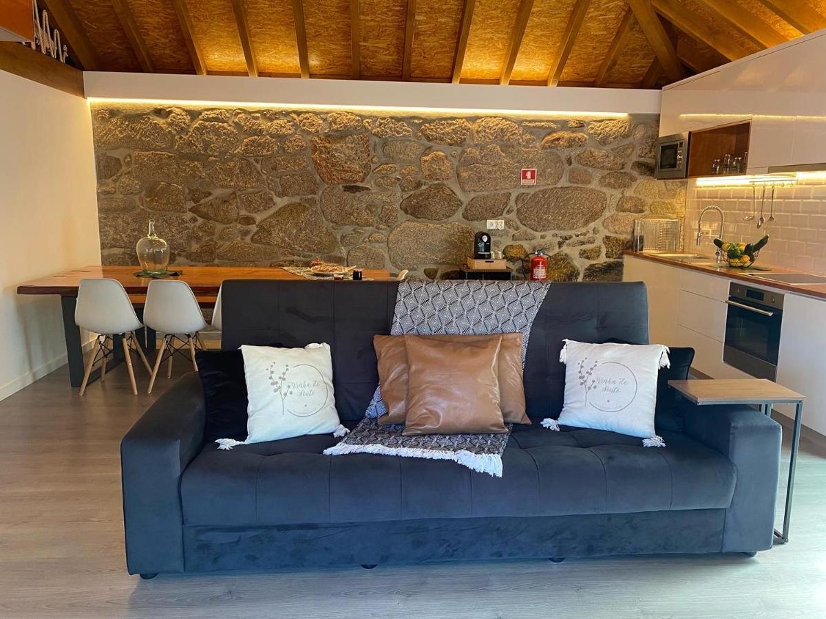 Вилла Quinta Da Vinha Do Souto Арока Экстерьер фото