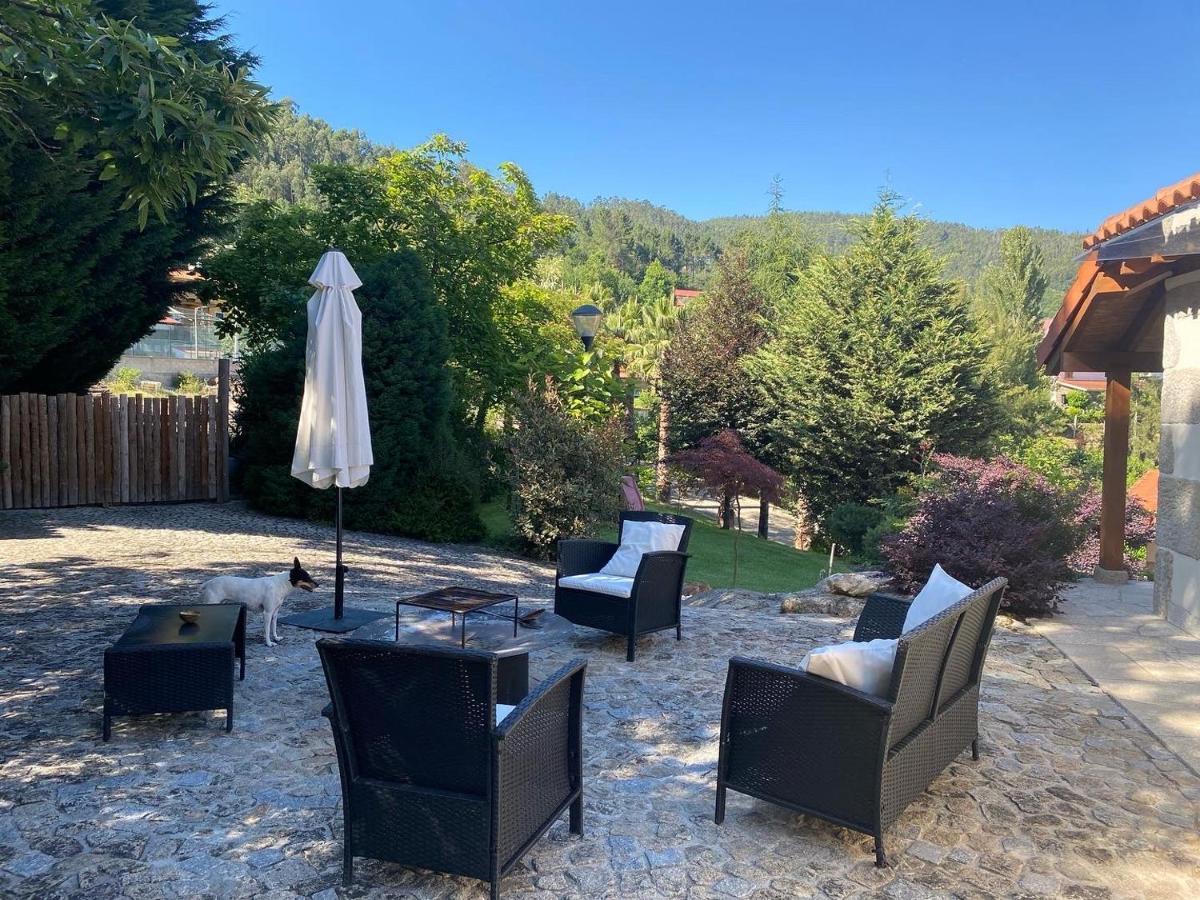 Вилла Quinta Da Vinha Do Souto Арока Экстерьер фото