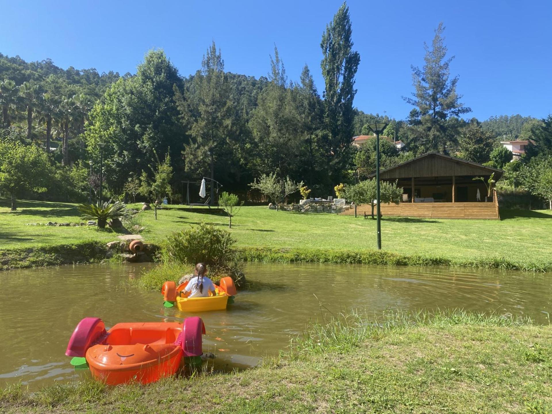 Вилла Quinta Da Vinha Do Souto Арока Экстерьер фото