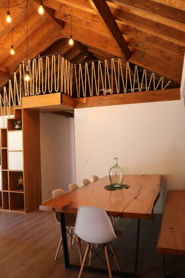 Вилла Quinta Da Vinha Do Souto Арока Экстерьер фото