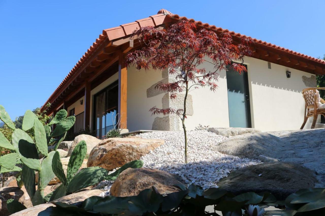 Вилла Quinta Da Vinha Do Souto Арока Экстерьер фото