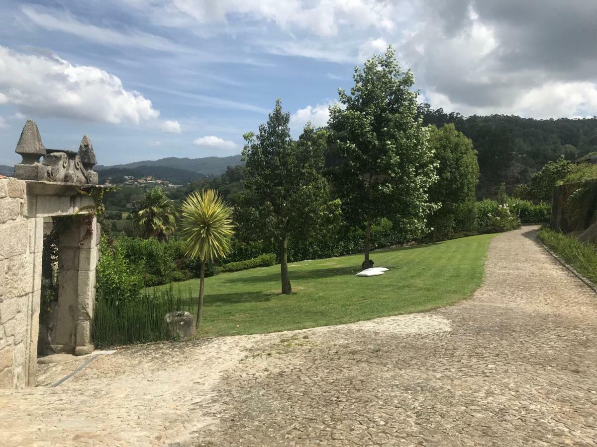 Вилла Quinta Da Vinha Do Souto Арока Экстерьер фото