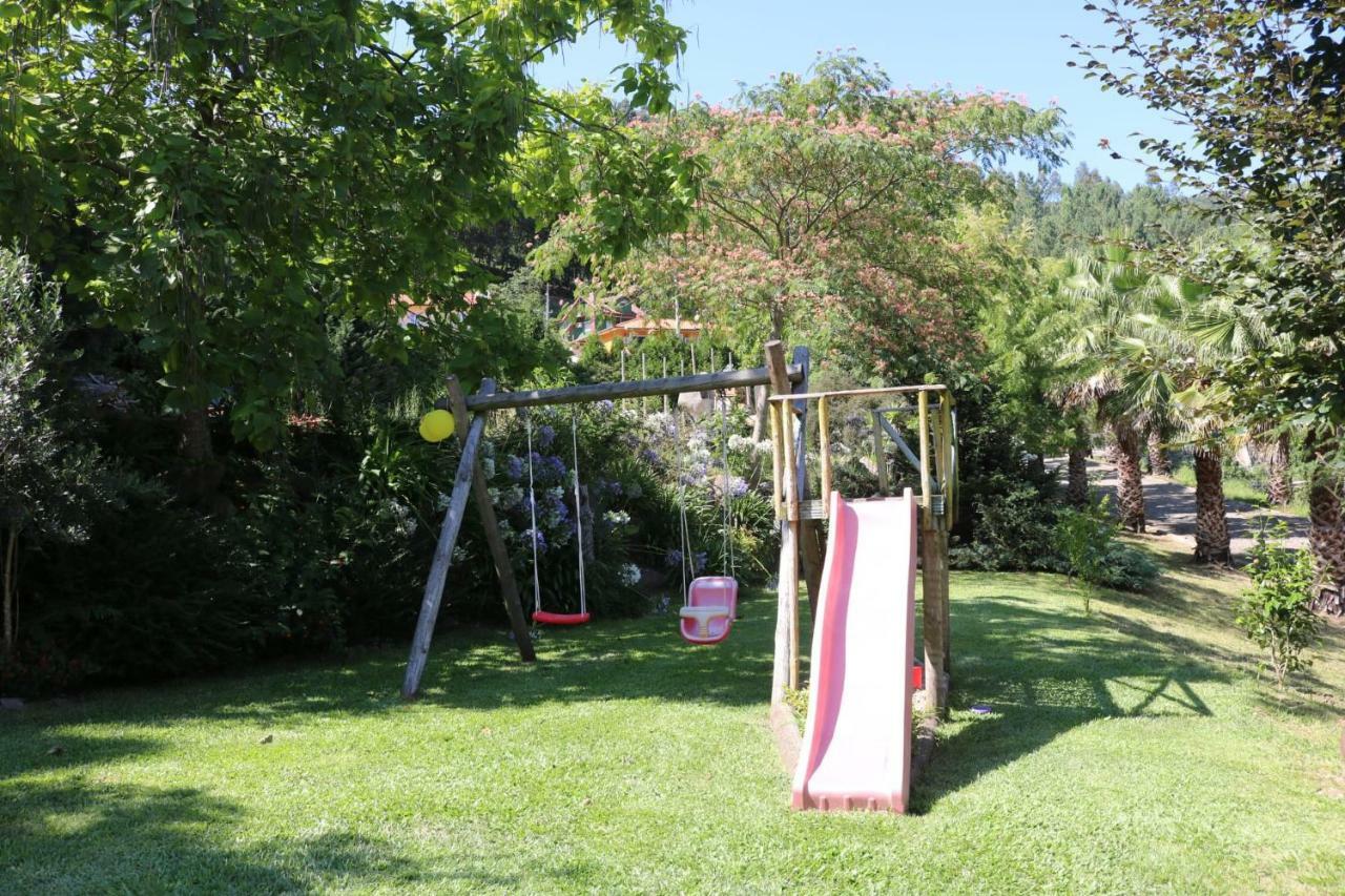 Вилла Quinta Da Vinha Do Souto Арока Экстерьер фото